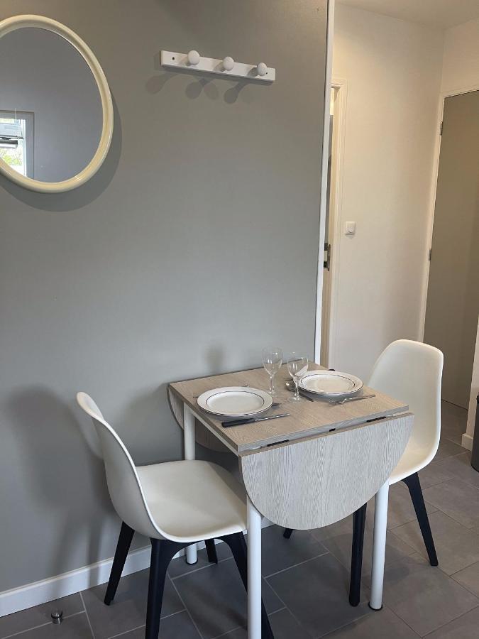 Le Mansard, Atypique, Gare Et Tramway 4Min A Pied Apartment ภายนอก รูปภาพ